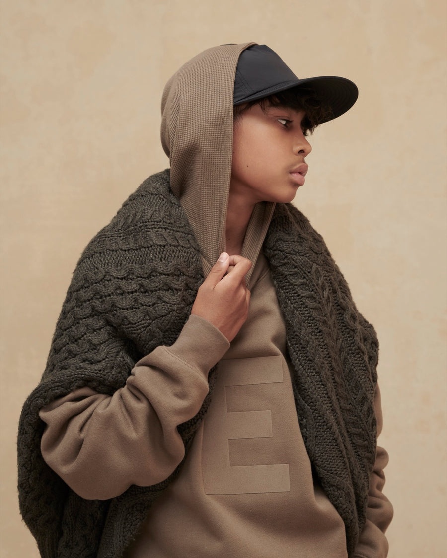 Kids Essentials Crewneck - 6