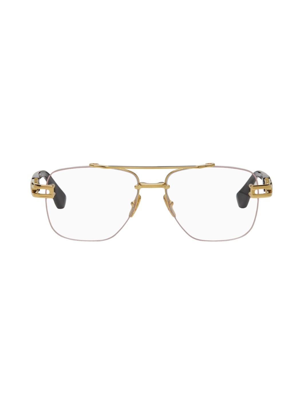 Gold Grand-Evo Rx Glasses - 1