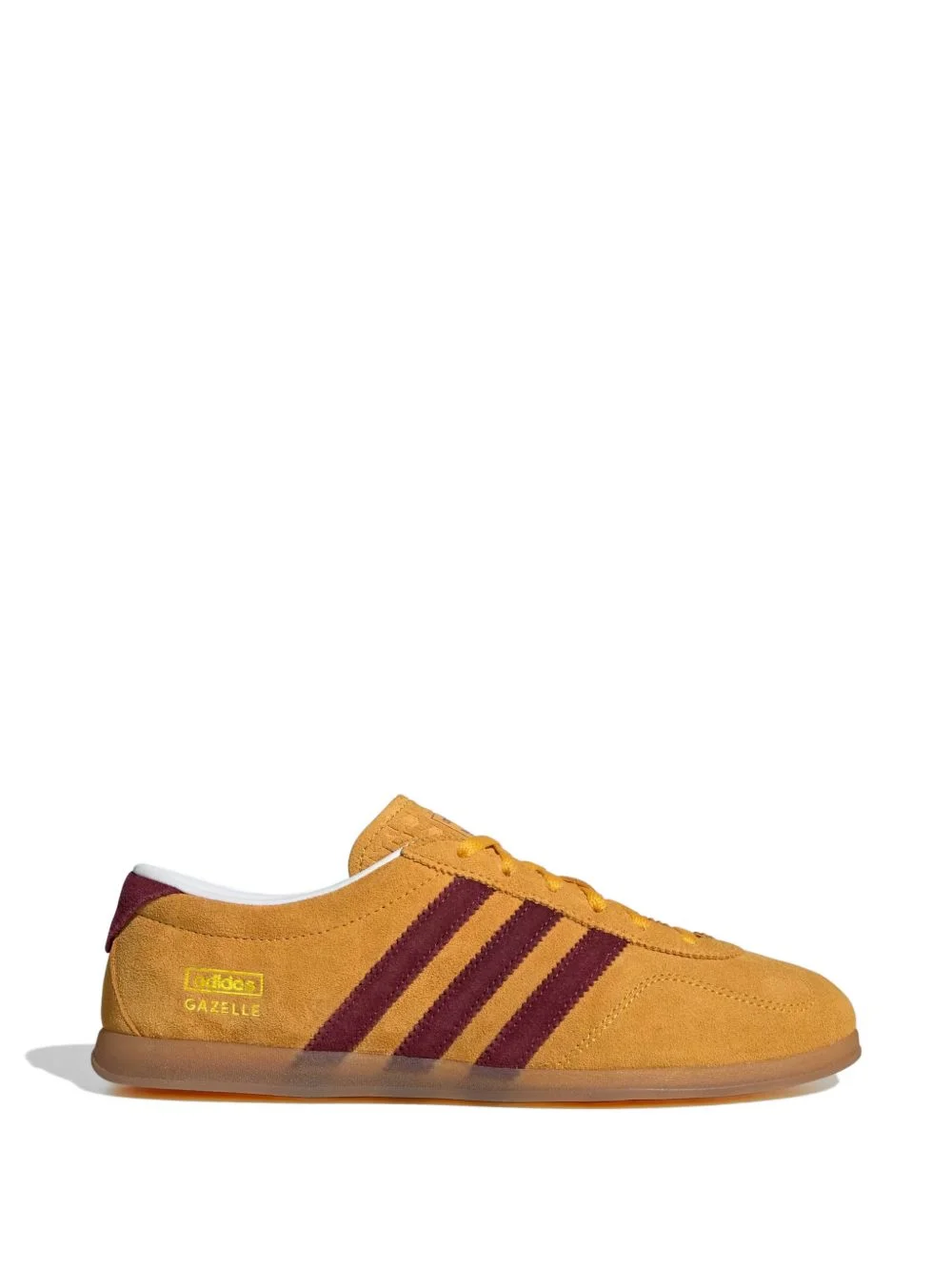 Gazelle Lo Pro striped lace-up sneakers - 1