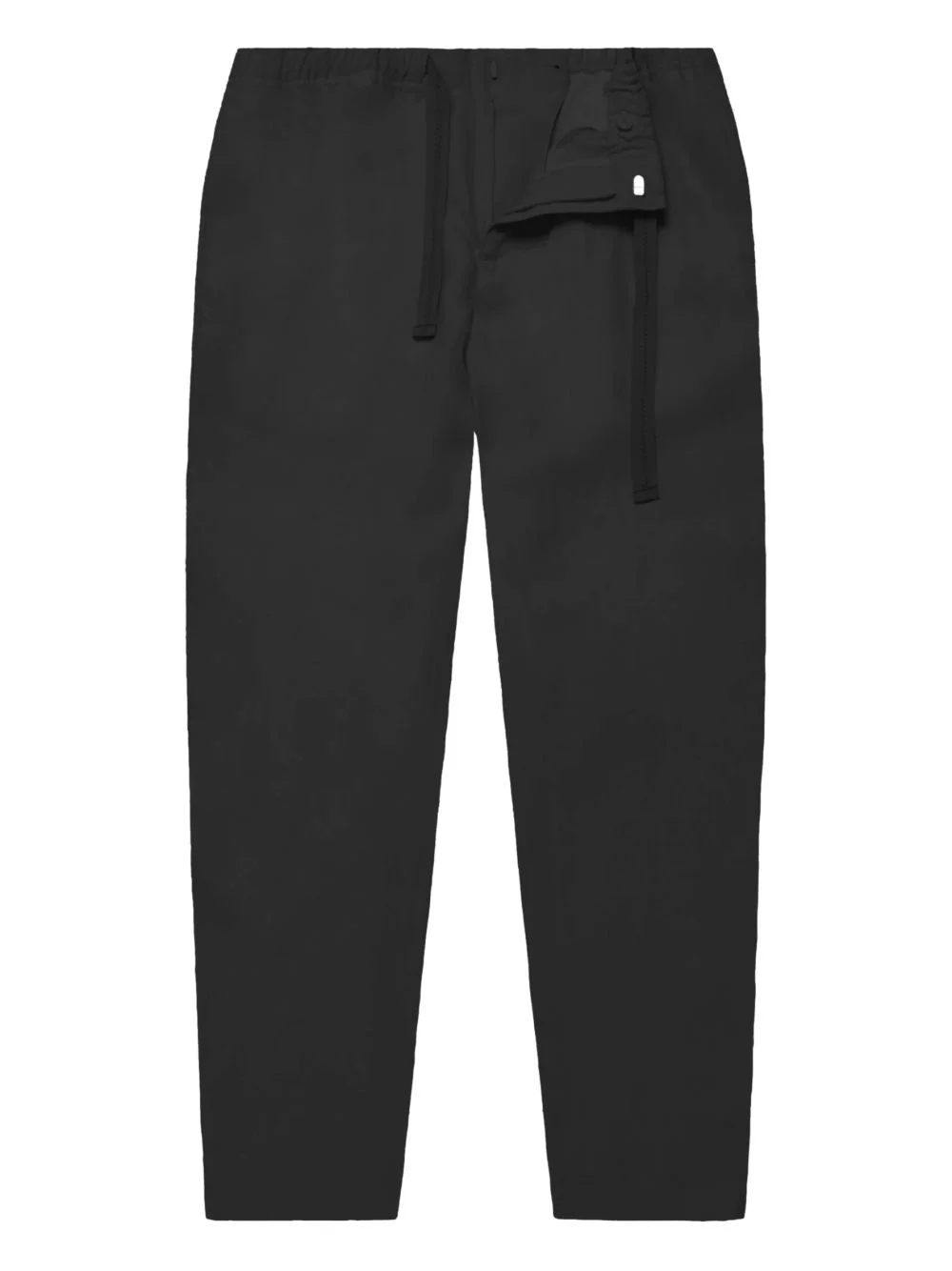 Linen Drawstring Alex Trousers - 1