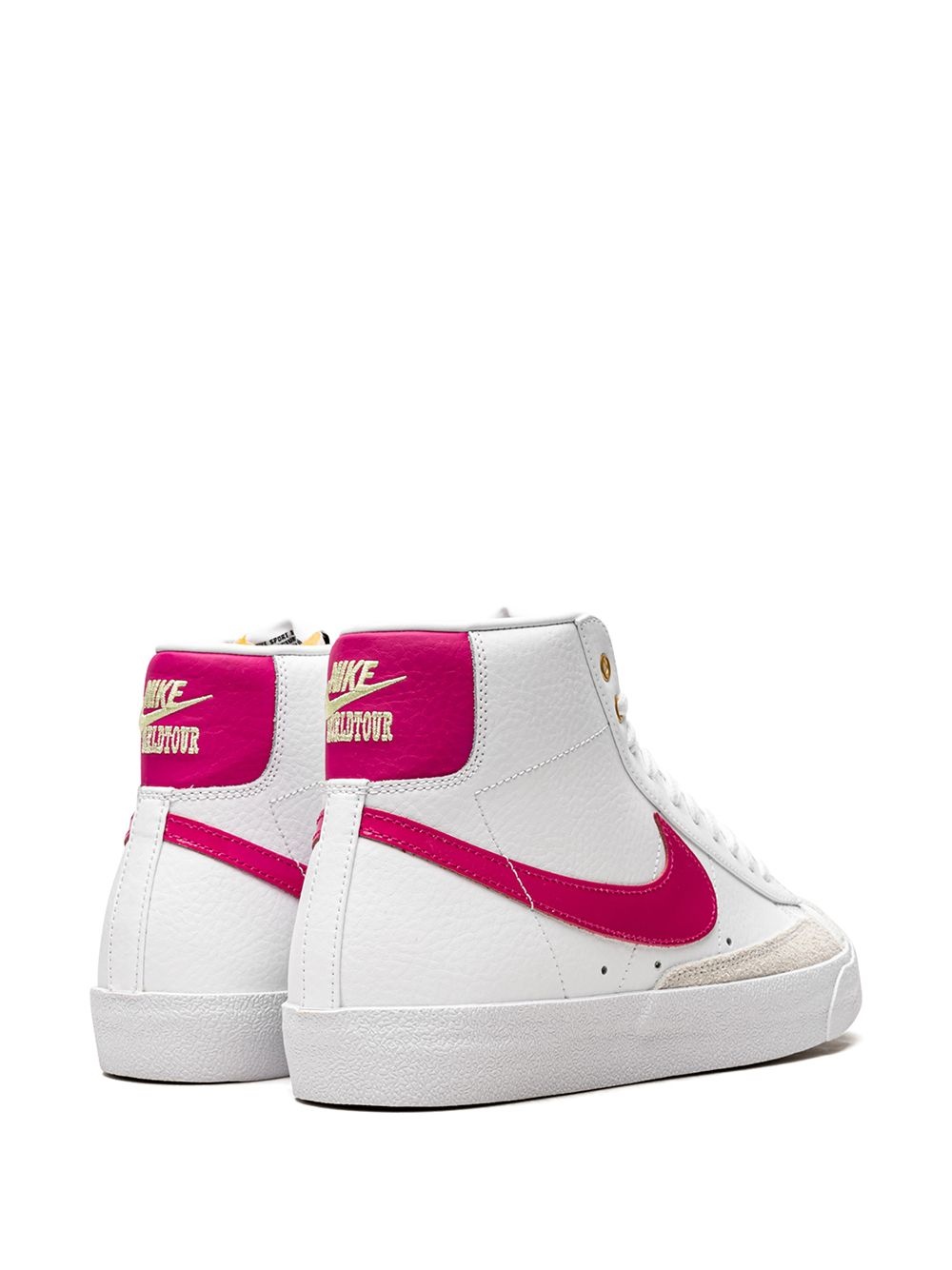 Blazer Mid '77 World Tour sneakers - 3