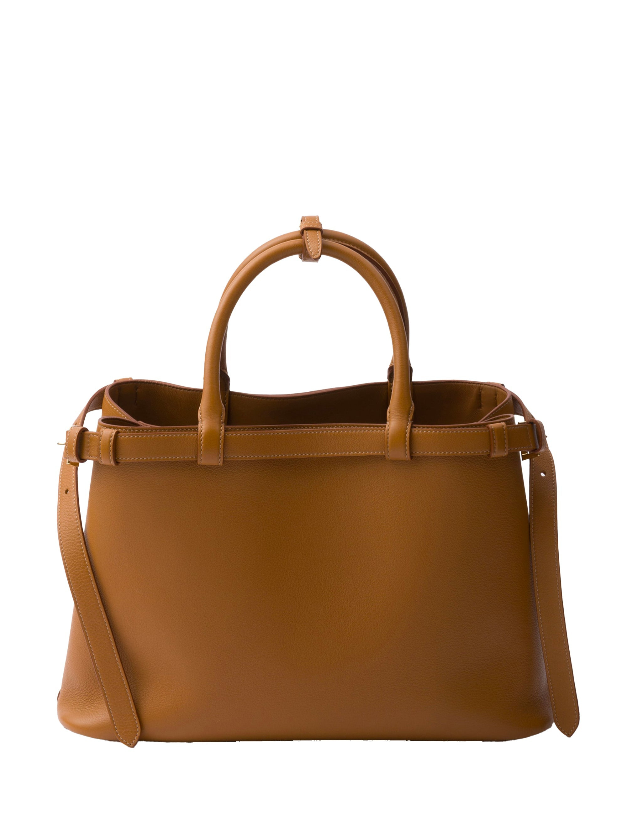 Prada Women Borsa Buckle Medium - 2
