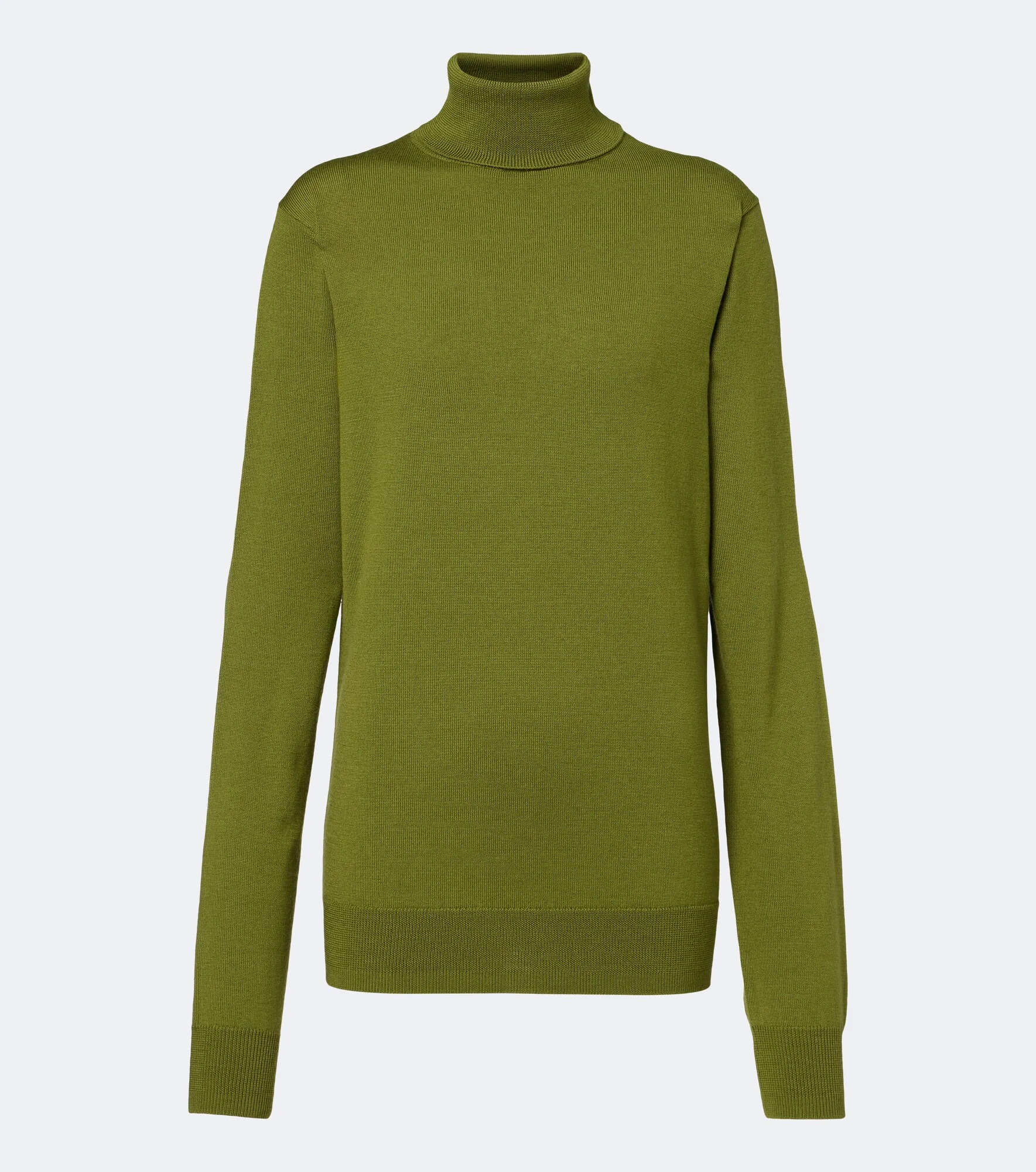 Eve wool turtleneck sweater - 1