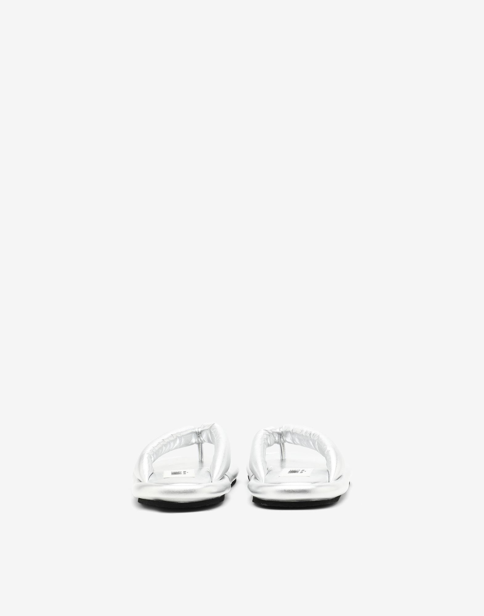 Padded flip flops - 3