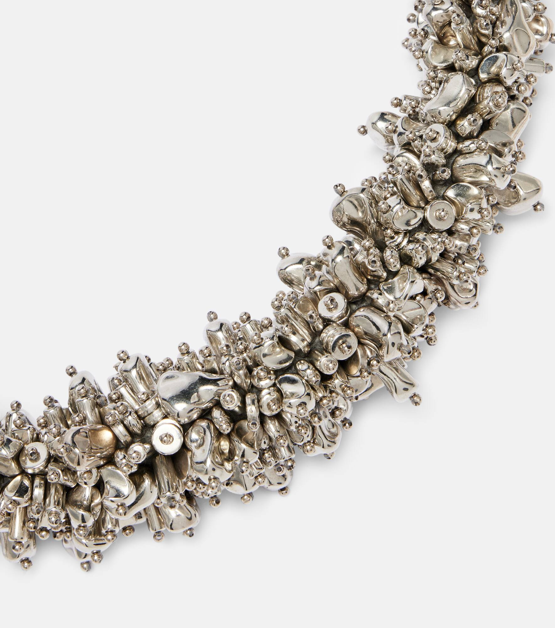 Embellished necklace - 2