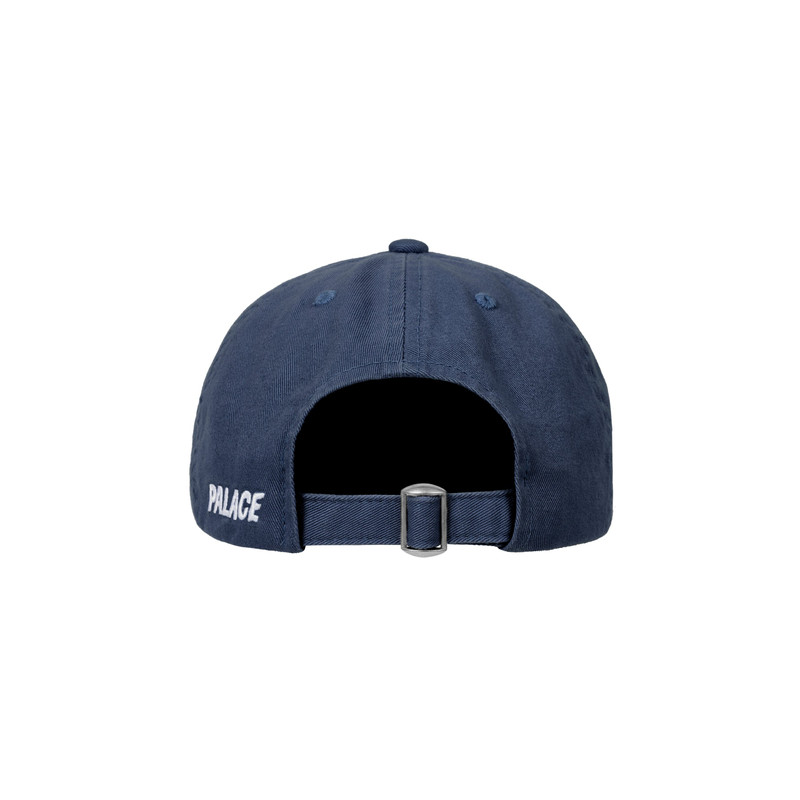 PALACE P 6-PANEL NAVY outlook
