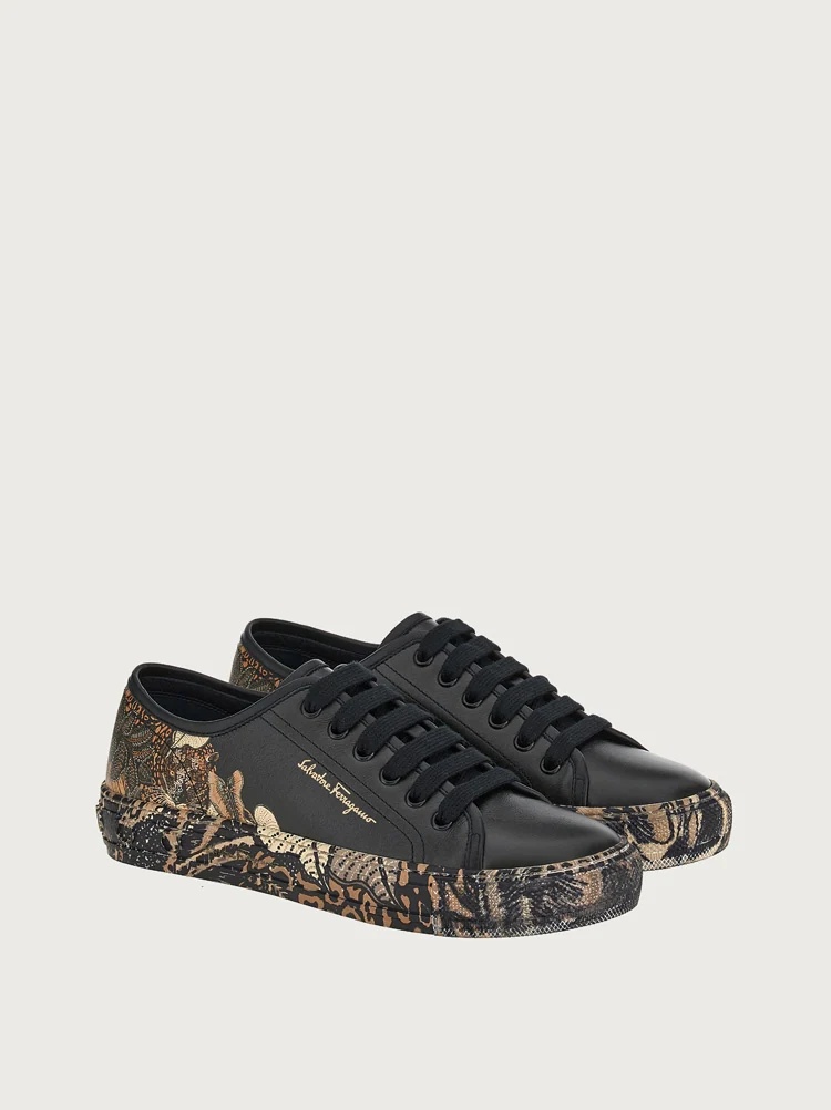GANCINI SOLE SNEAKER - 5