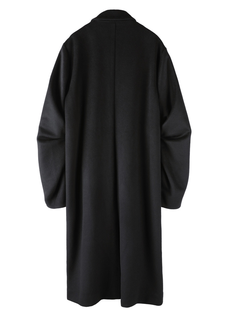 POST ARCHIVE FACTION (PAF) 7.0 COAT RIGHT (BLACK) | REVERSIBLE