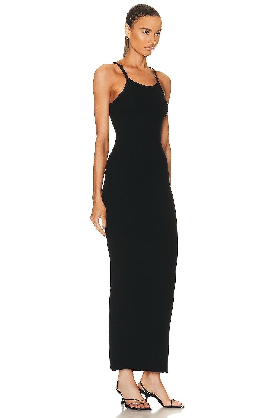 Tank Maxi Dress - 2