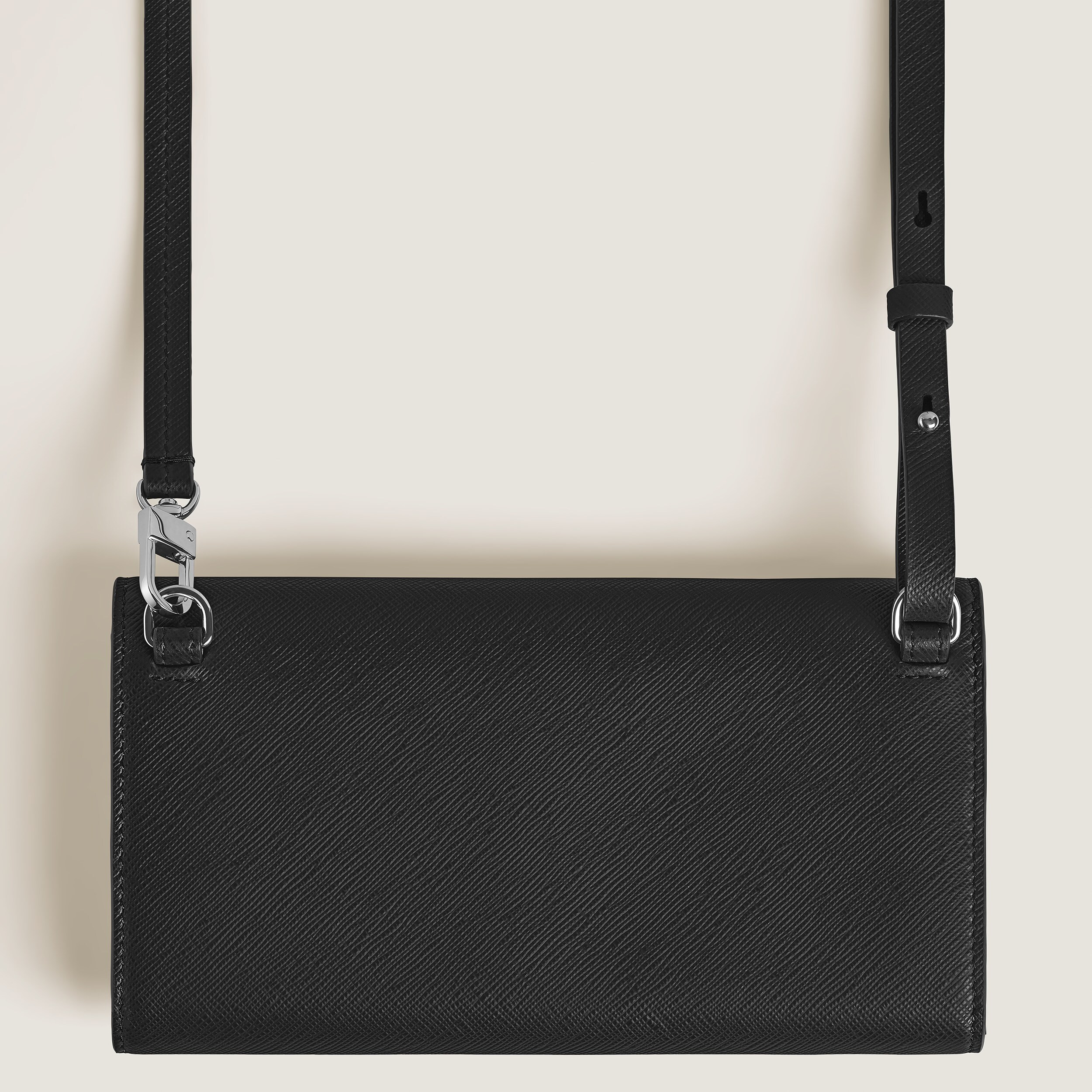 SARTORIAL WEARABLE CONTINENTAL WALLET - 2