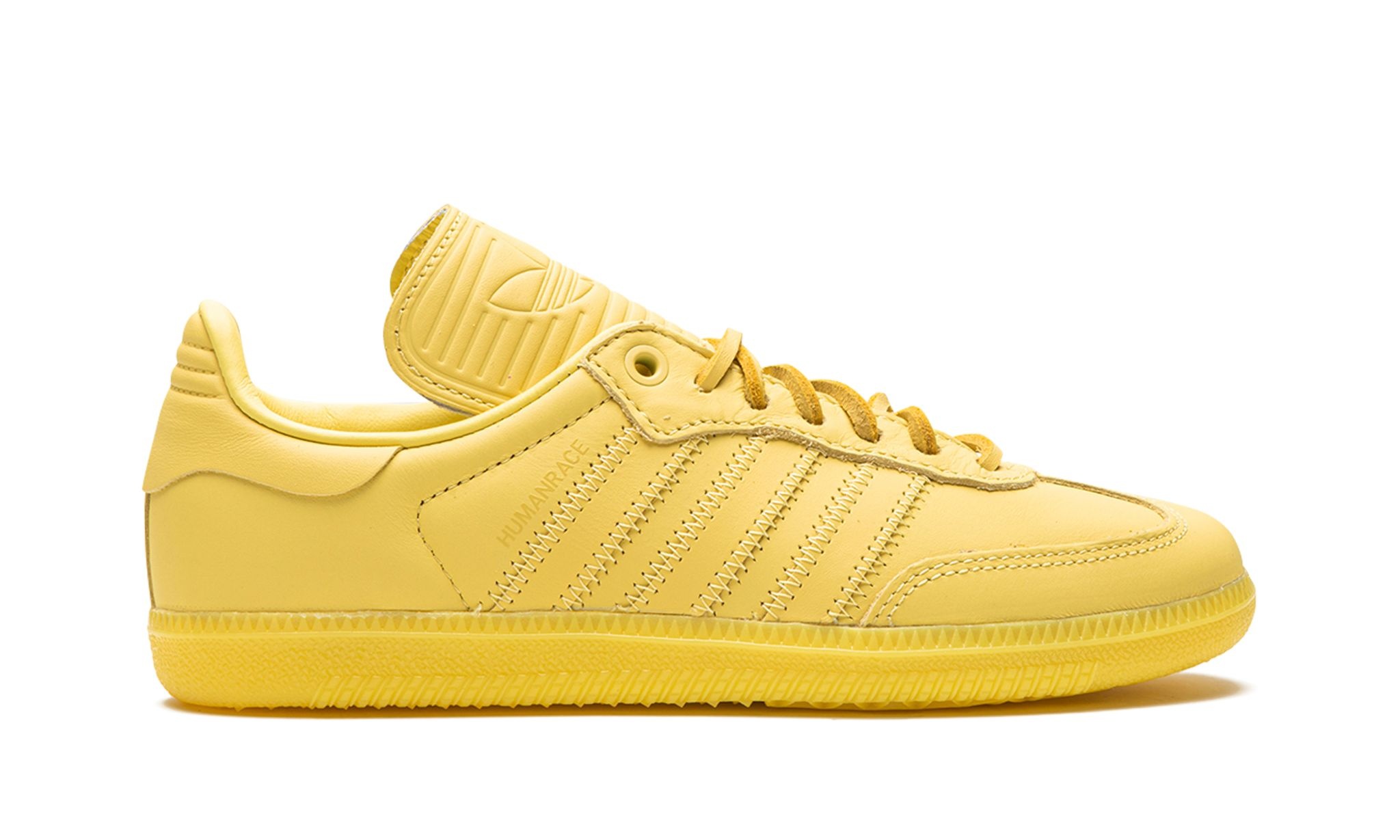 Adidas Samba Humanrace "Pharrell - Yellow" - 5