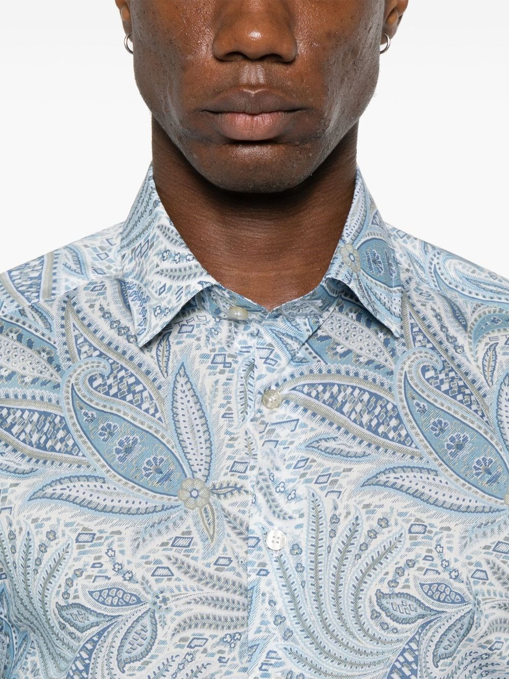 Printed Shirt - 6