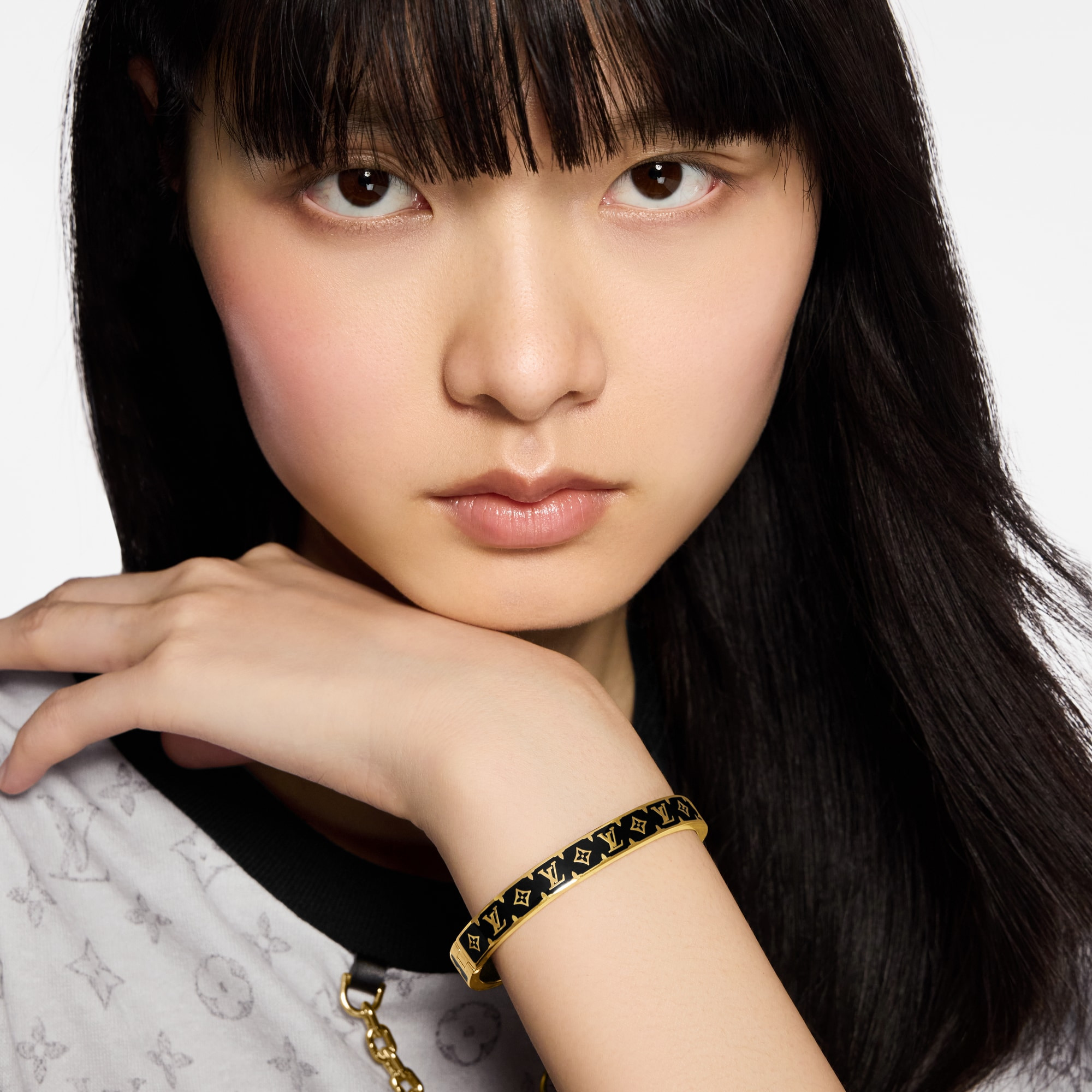 Nanogram Enamel Bracelet - 5