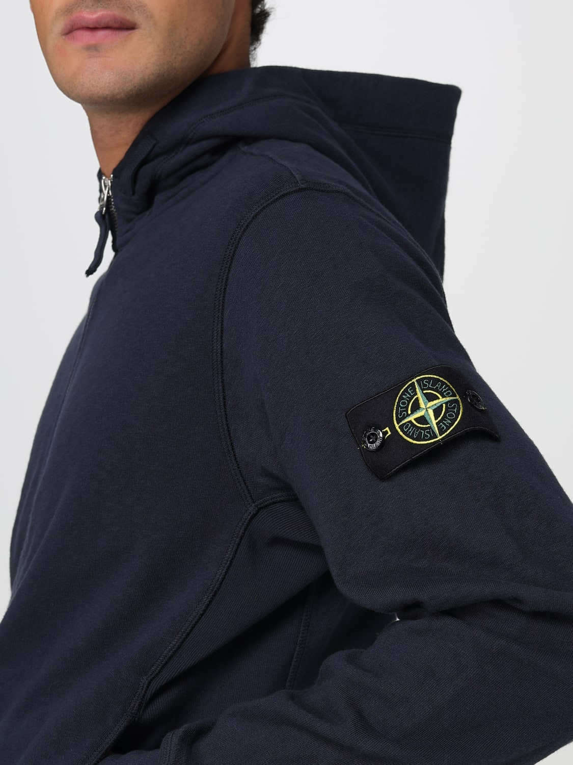 Sweatshirt men Stone Island - 5