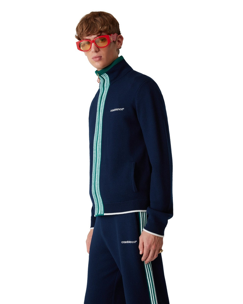 Red The Memphis Sunglasses | Casablanca Paris 4