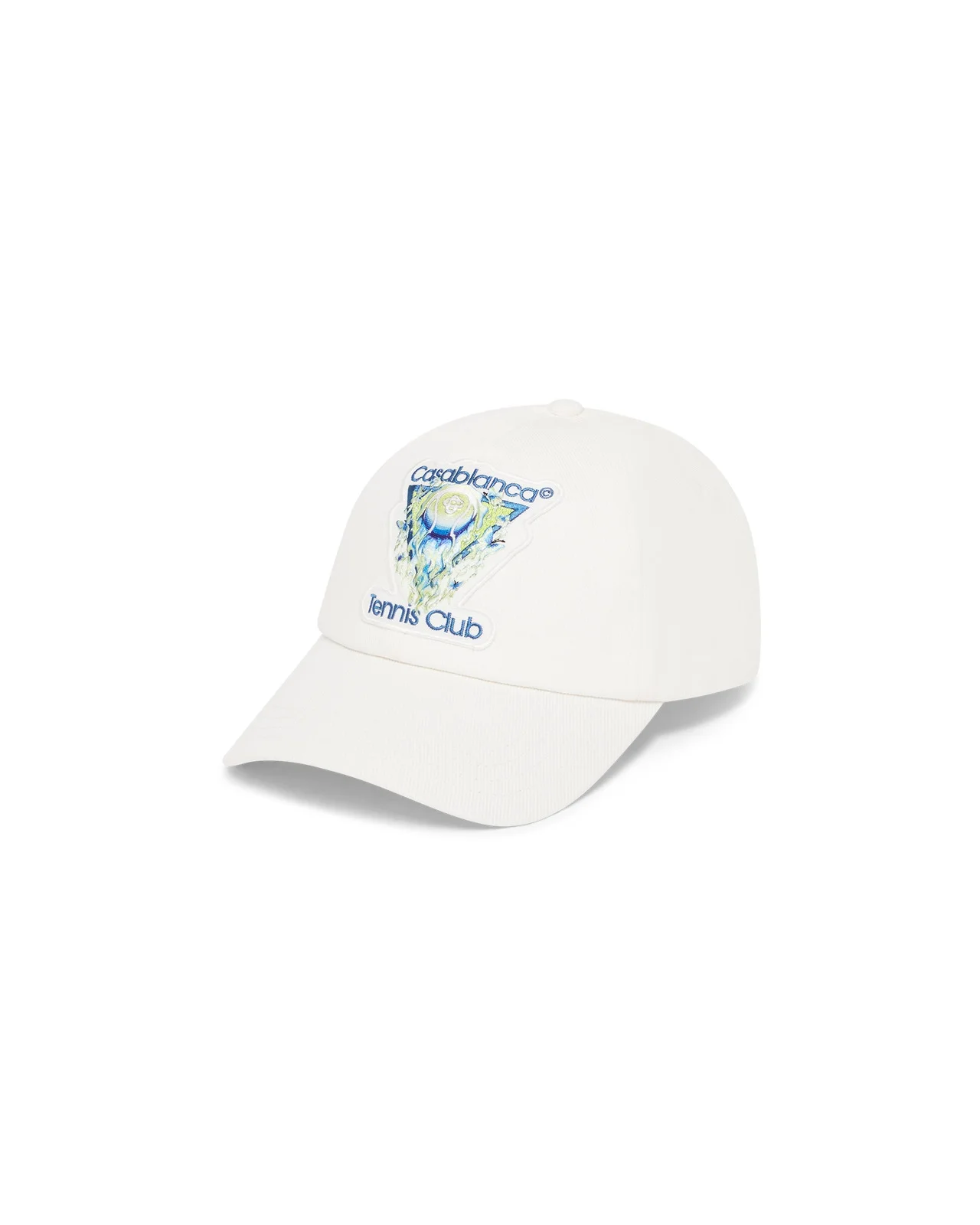 The Art Of The Serve Cap - 1