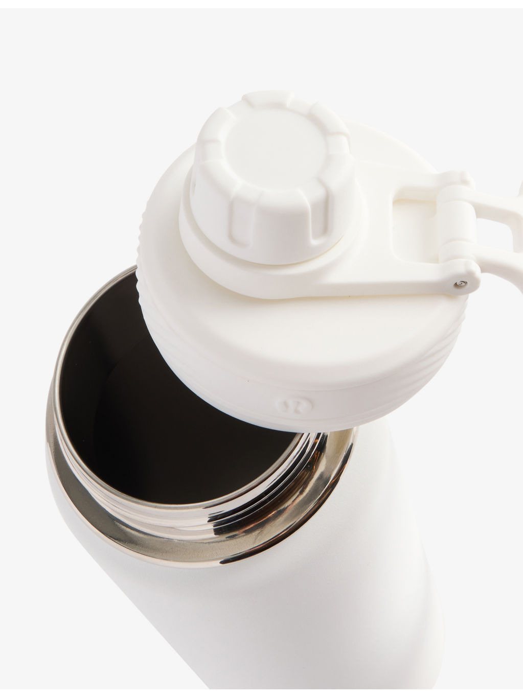 Back to Life Plastic Sports Bottle 710ml - 2