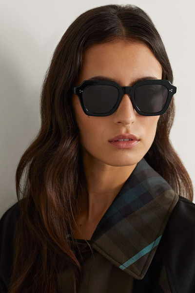 Oliver Peoples Kienna square-frame acetate sunglasses outlook