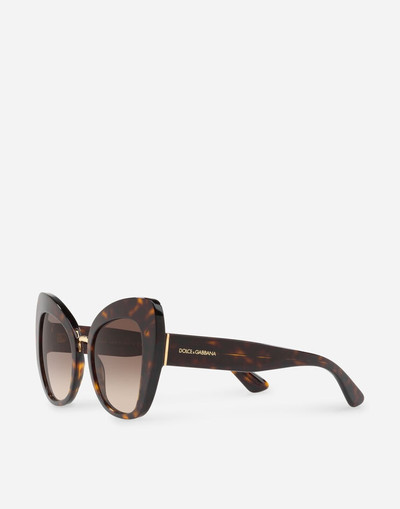 Dolce & Gabbana Print family sunglasses outlook