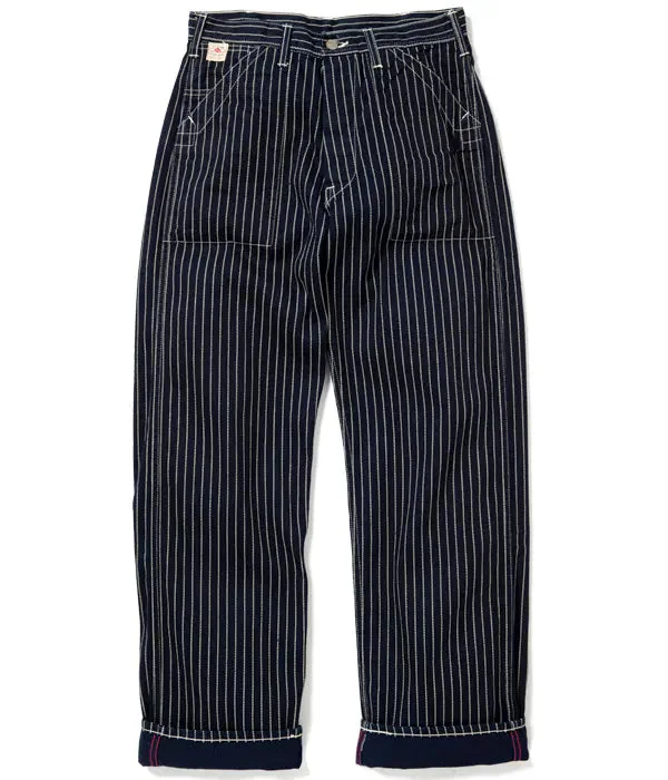 SC40786 9oz Wabash Stripe Engineer Pants - 1