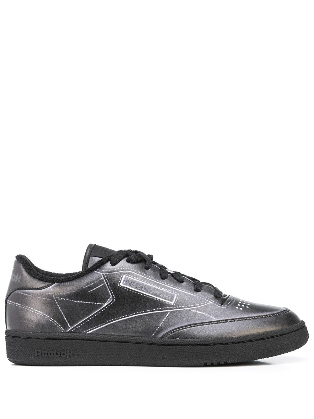 x Maison Margiela Club C low-top sneakers - 1