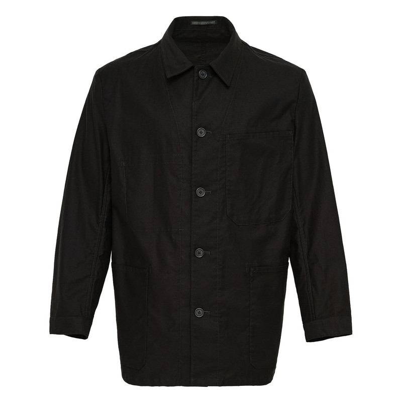Shrinkage Twill Jacket - 1