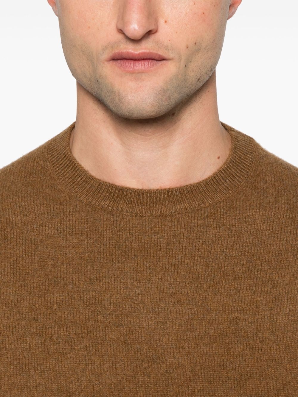 crew-neck sweater - 5