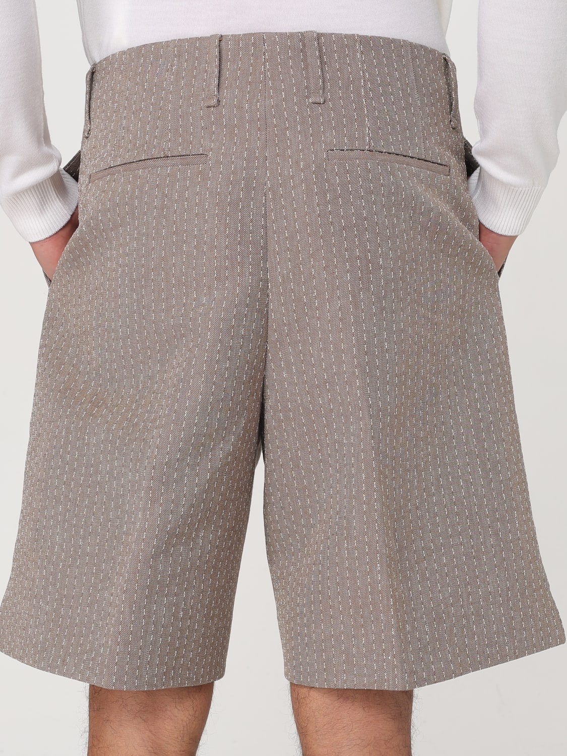 Short men Fendi - 5