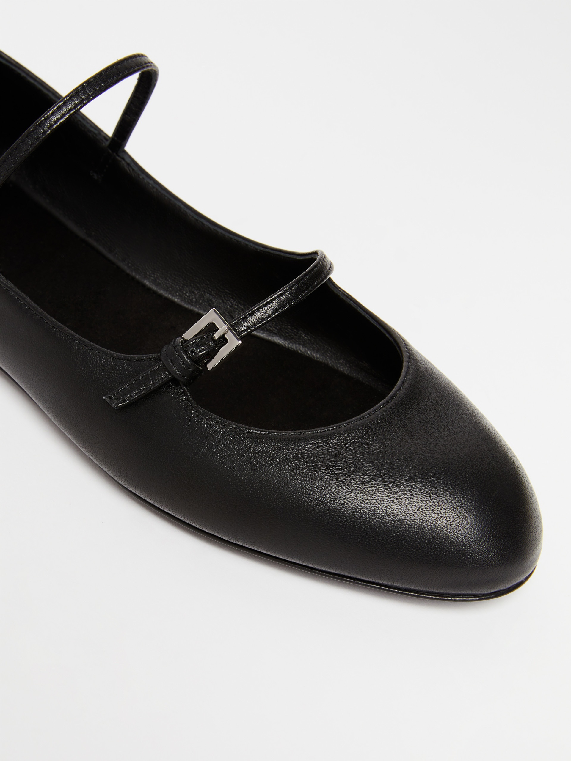CIRCUS Nappa leather ballet flats - 4