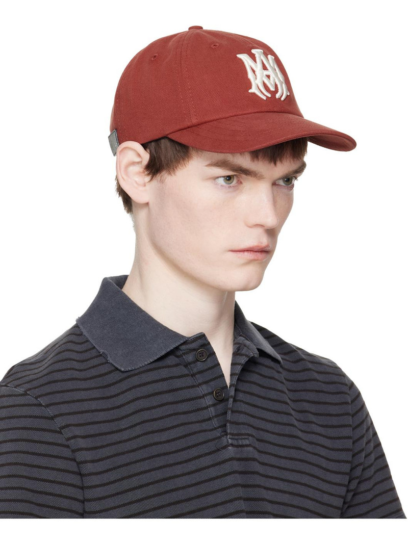 AMIRI Red MA Dad Cap outlook