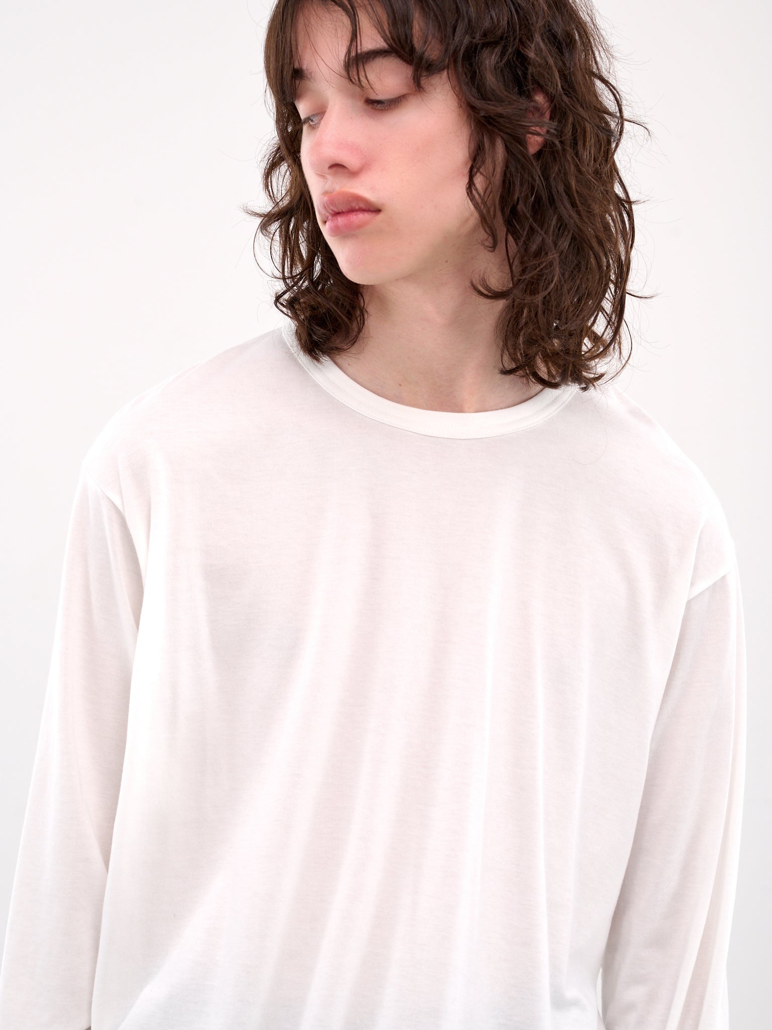 Ultima Jersey Long Sleeve Tee - 4