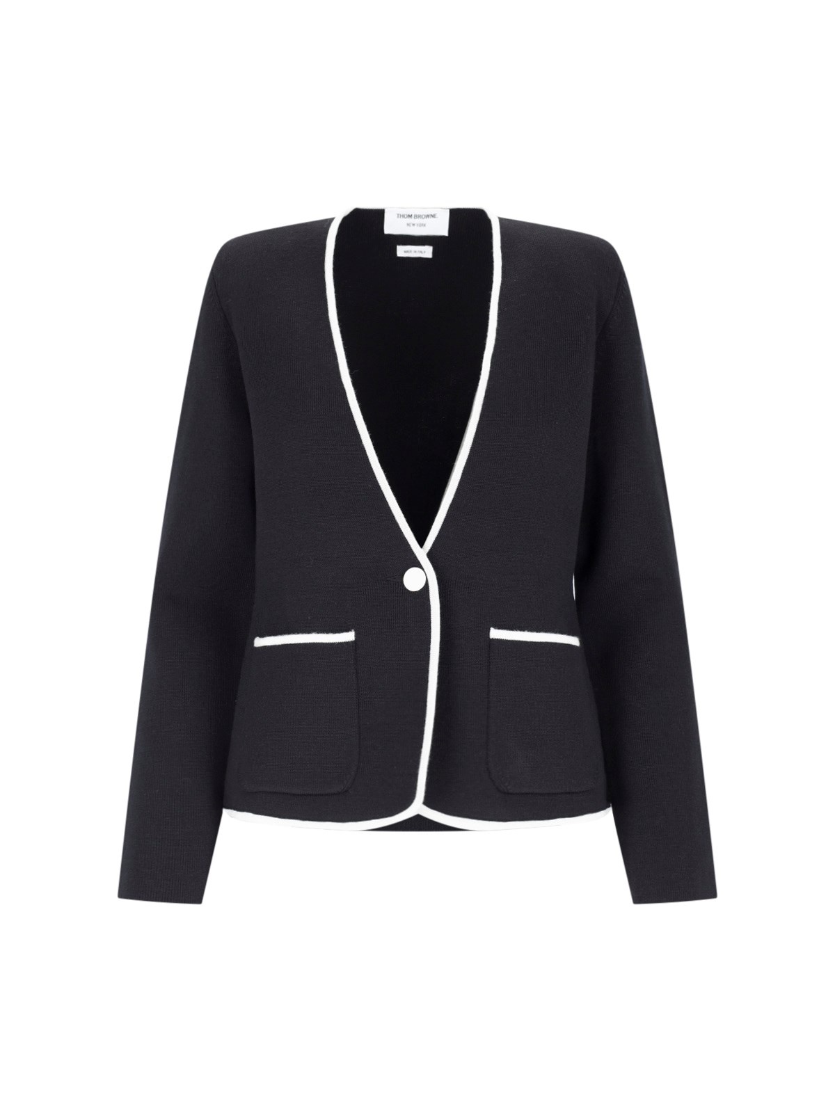 WOOL JACKET - 1