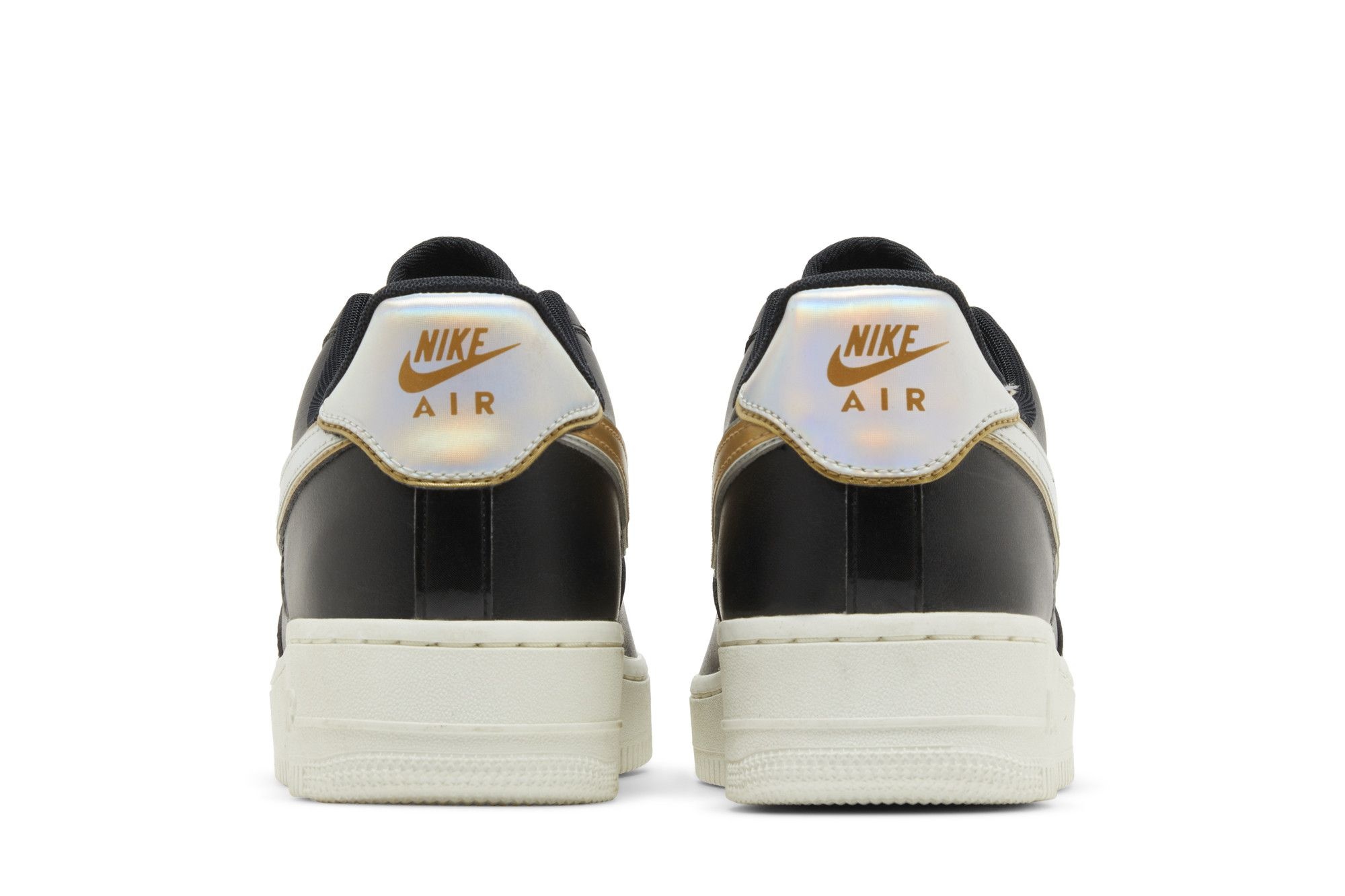 Wmns Air Force 1 Low 'Metallic Platinum' - 6