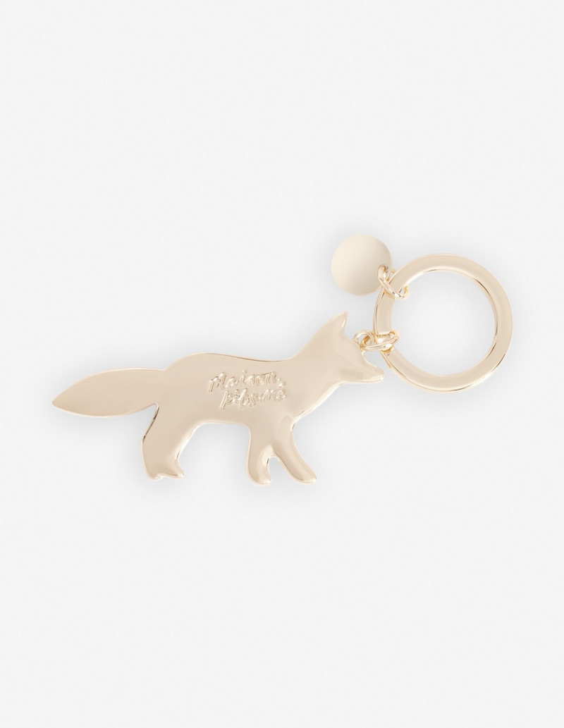 PROFILE FOX KEYRING 3