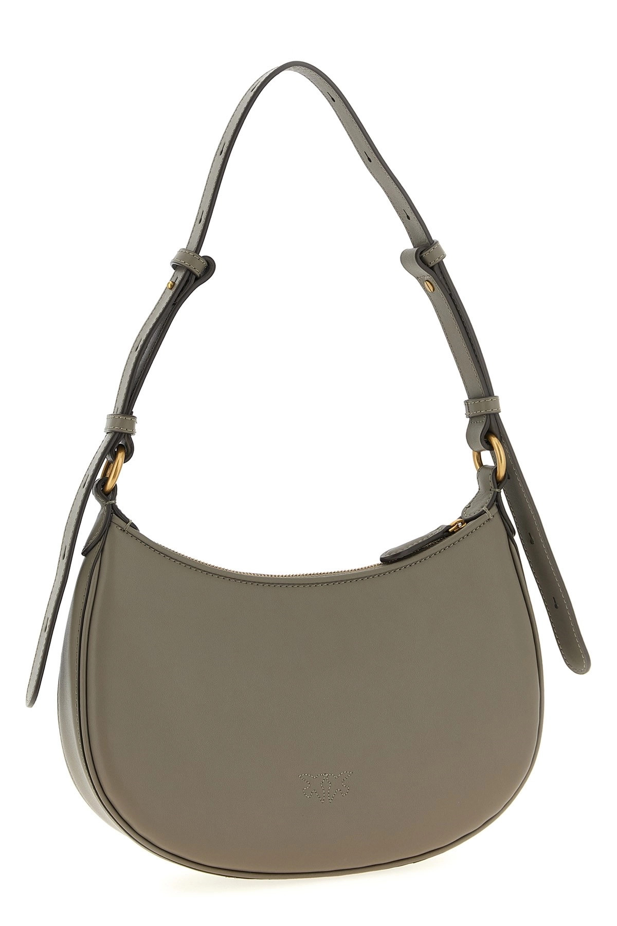 'Half Moon Mini' shoulder bag - 2