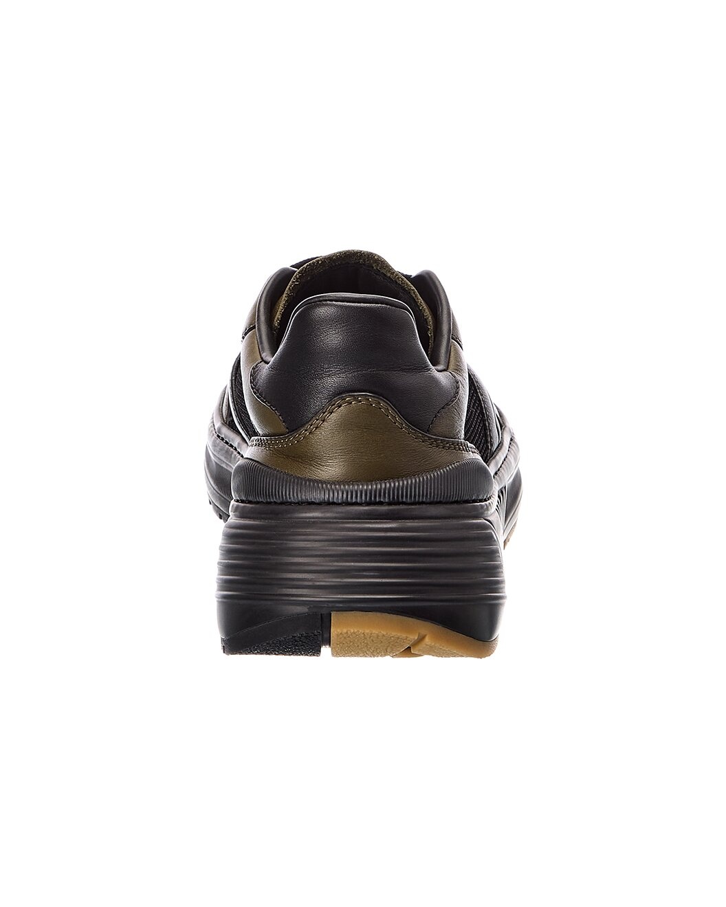 Bottega Veneta Leather Sneaker - 3