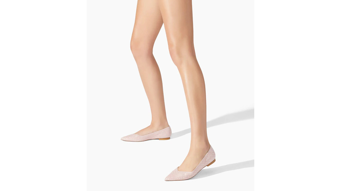 Anny Shine Flat - 4