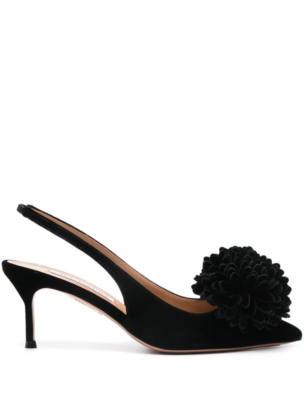 65mm Couturier slingback pumps - 1