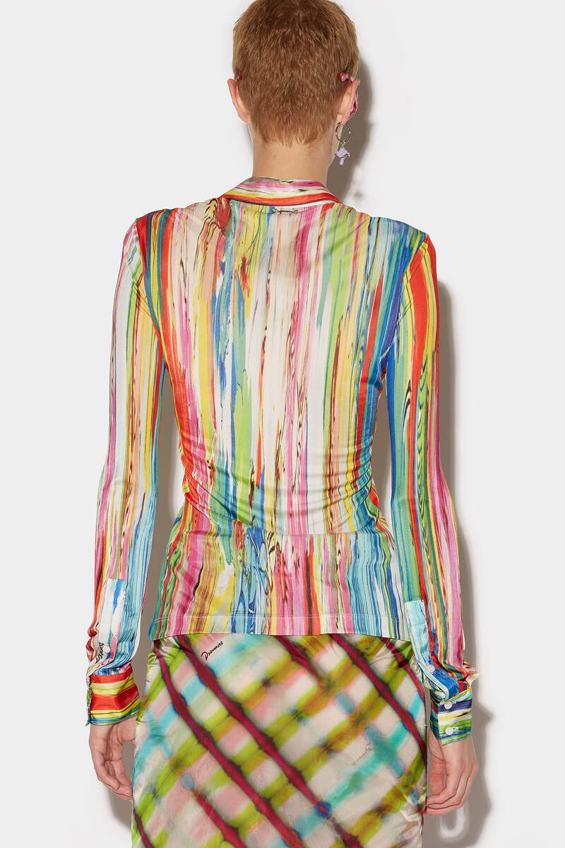 LONG SLEEVE JERSEY SHIRT - 2
