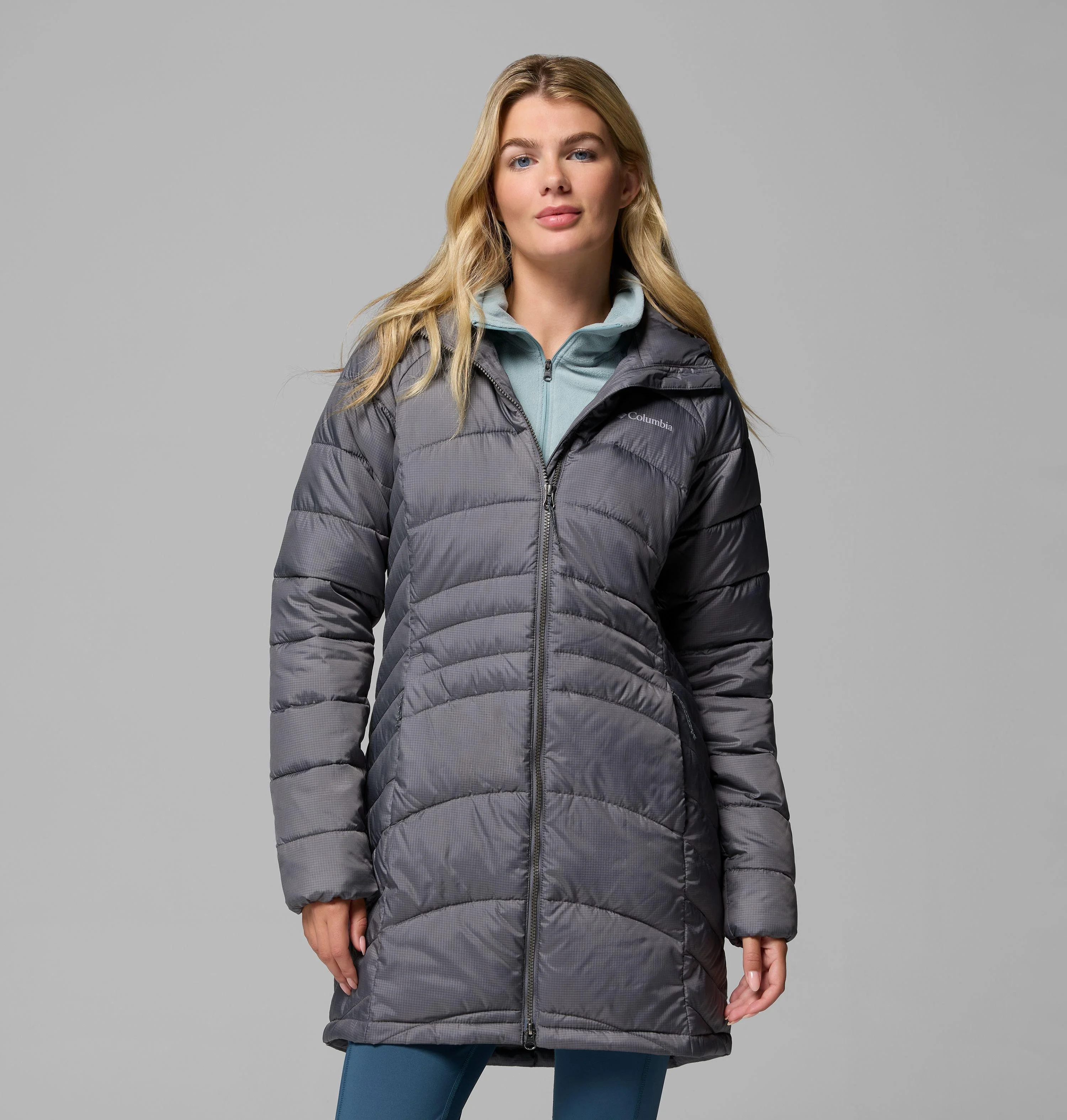 Women's Karis Gale II Long Jacket - 1