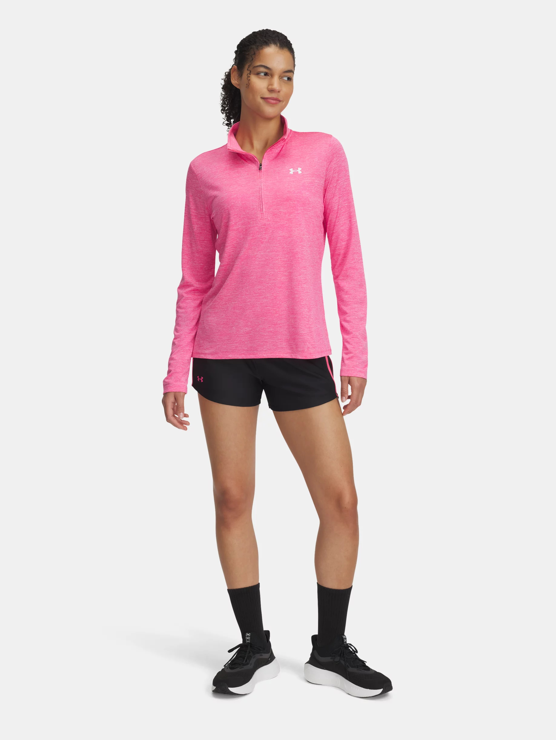 Women's UA Tech™ Play Up Shorts - 3