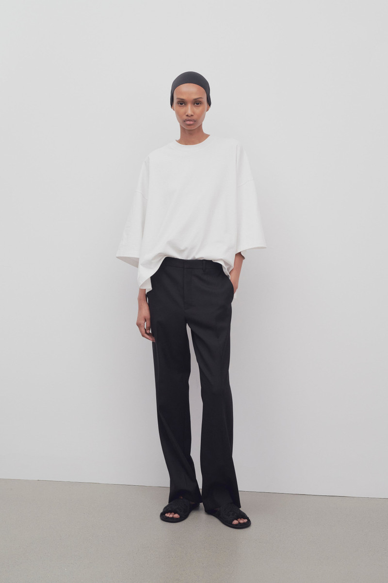 Albereta Pant in Virgin Wool 3