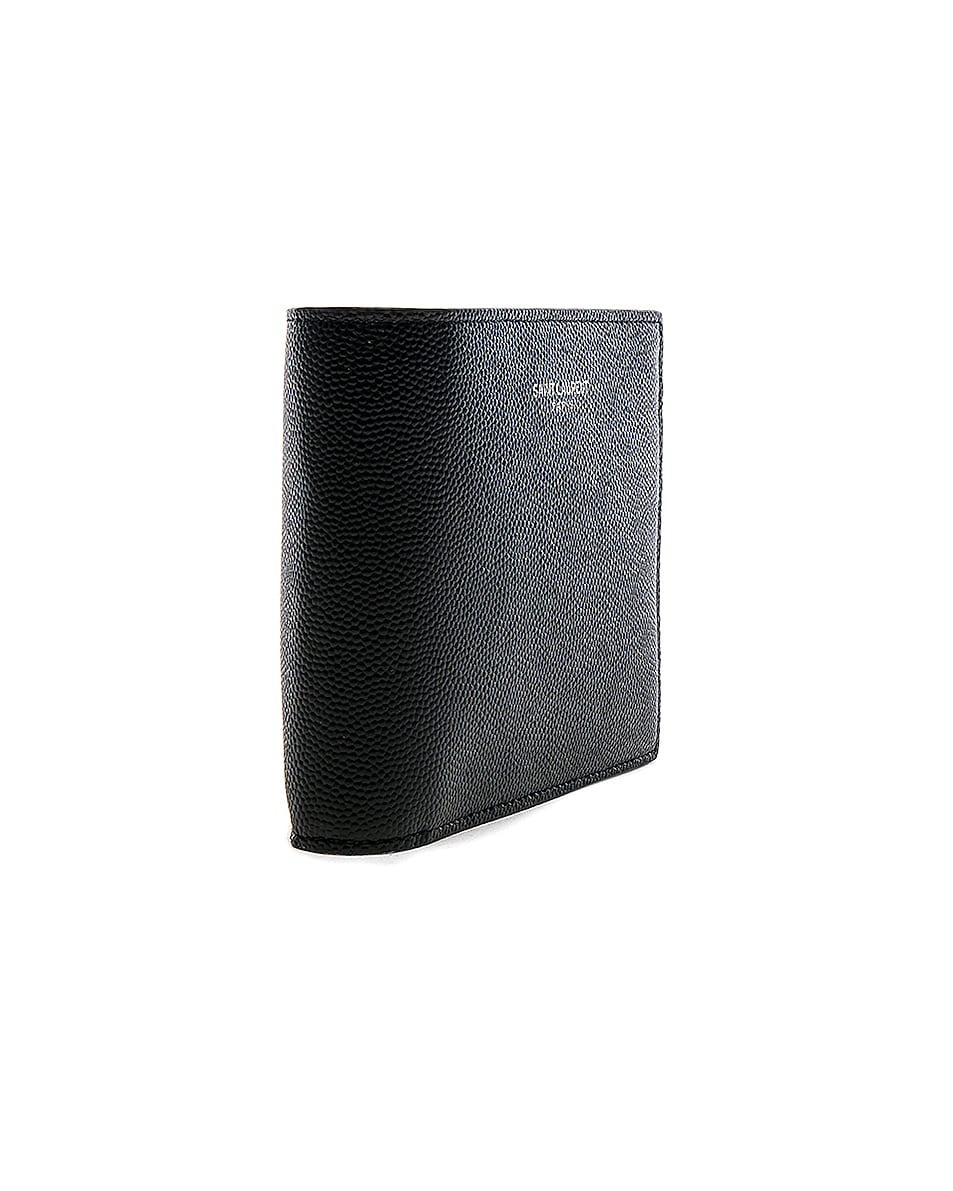 SAINT LAURENT Billfold Wallet | forward | REVERSIBLE