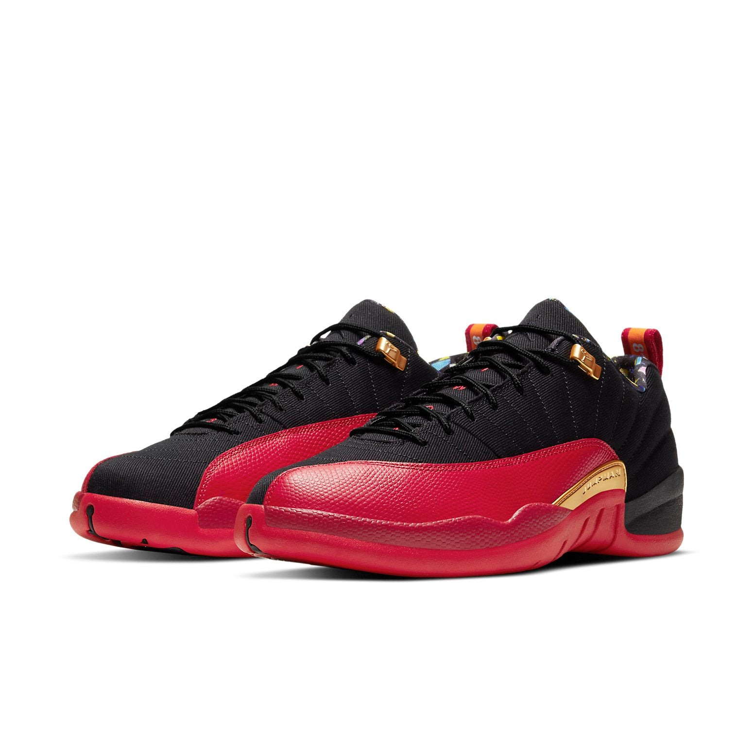 Air Jordan 12 Retro Low SE 'Super Bowl' DC1059-001 - 3