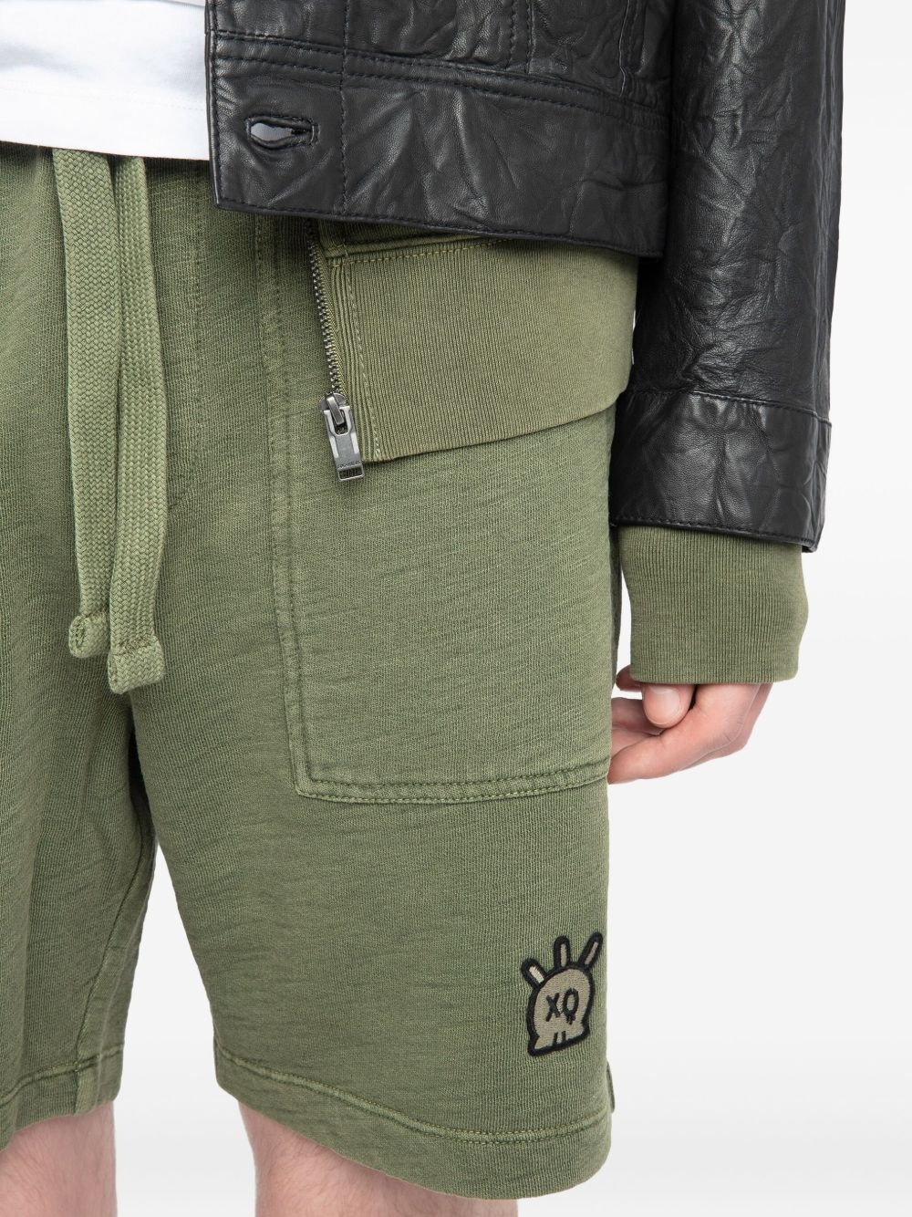 Pablo Slub shorts - 5