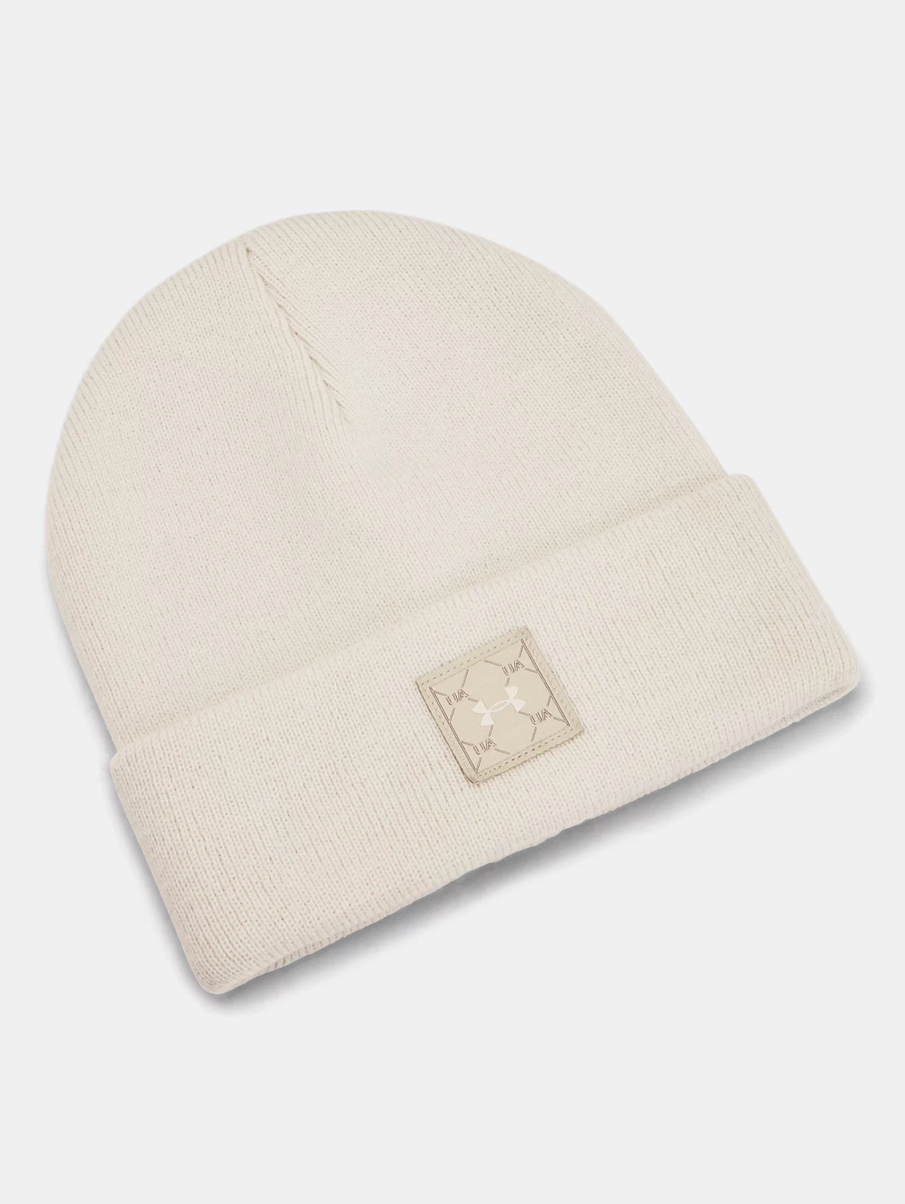 Women's UA Halftime Cuff Beanie - 1