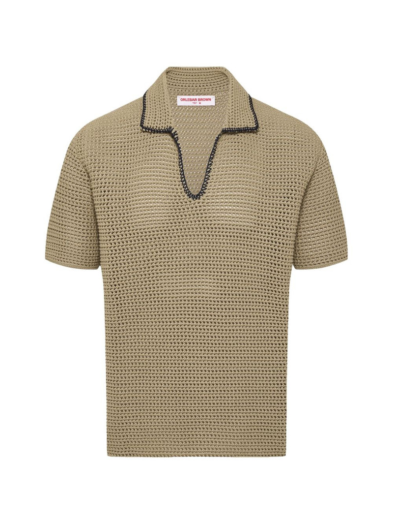 Batten V-neck T-shirt 1