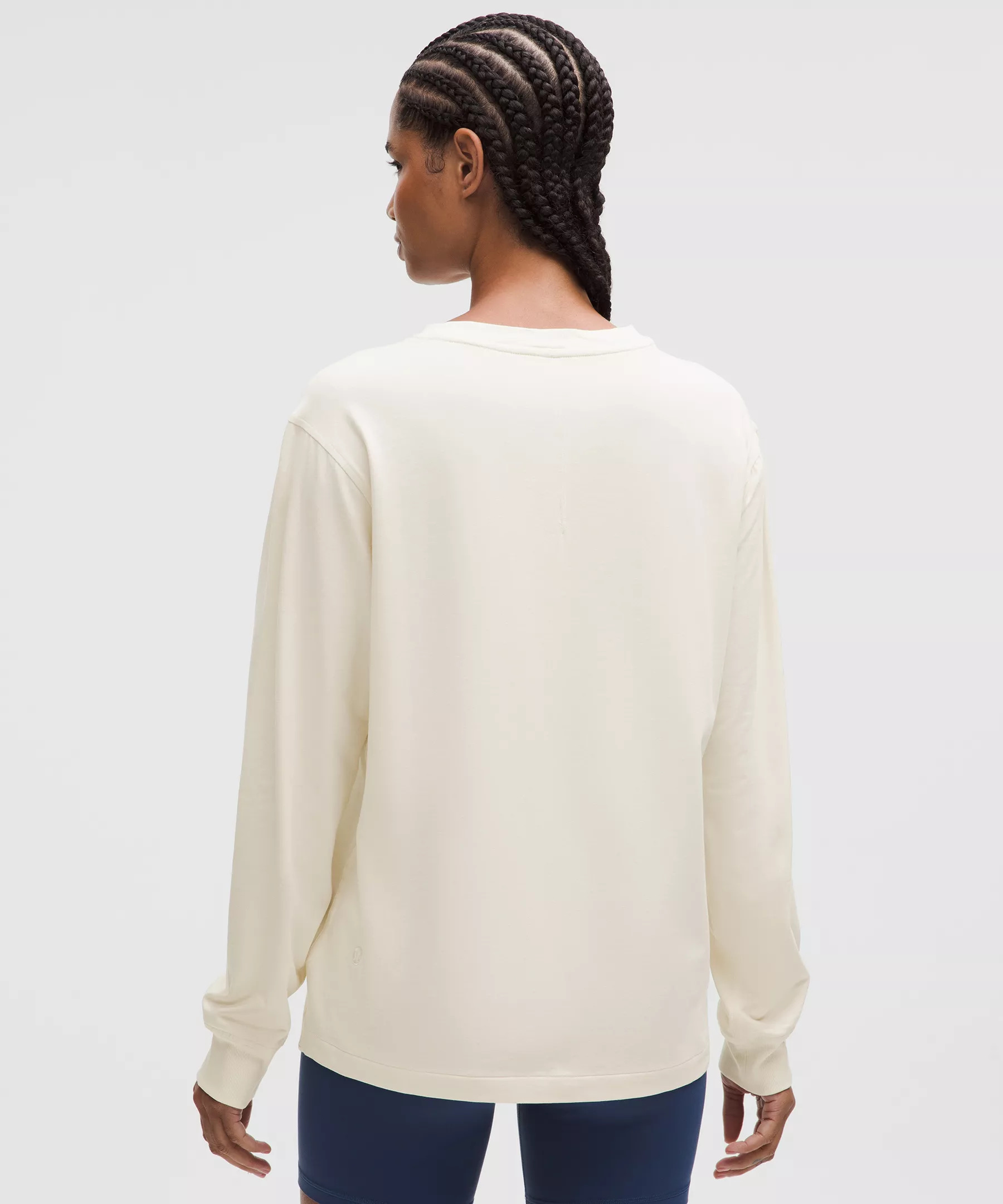 All Yours Organic Cotton Long-Sleeve Shirt - 3