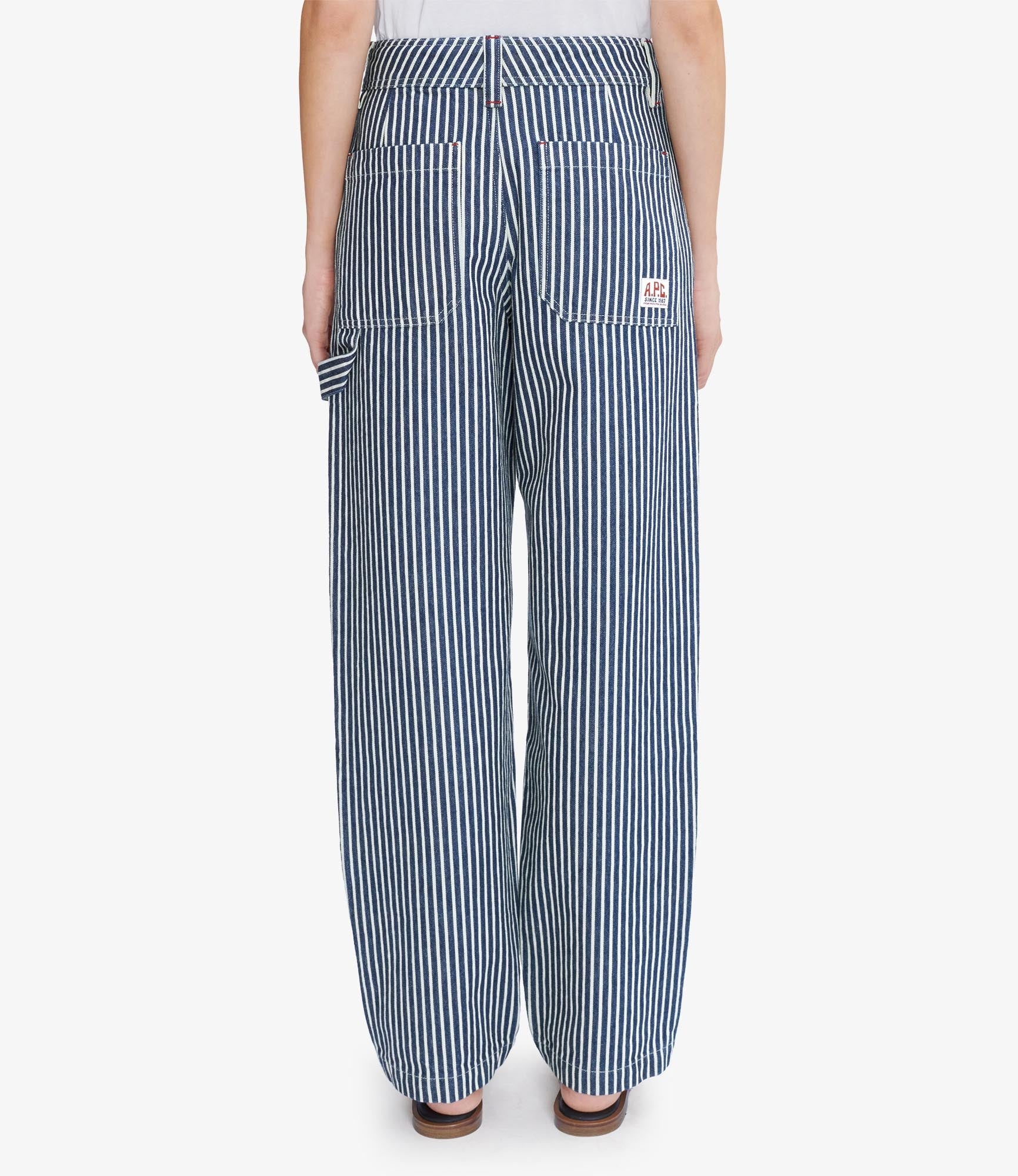 GUSTAV PANTS (W) - 5