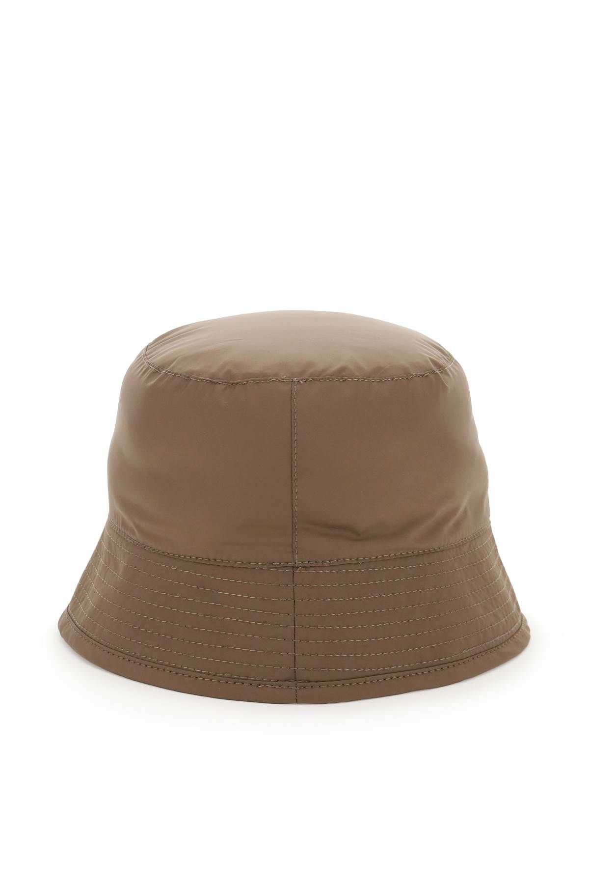 NYLON BUCKET HAT - 2